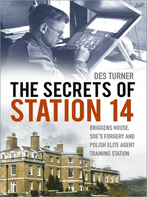 cover image of The Secrets of Station 14